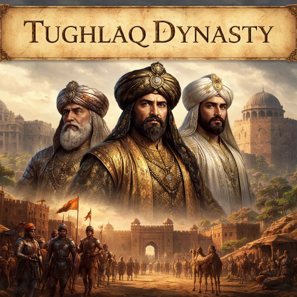 Tughlaq Dynasty